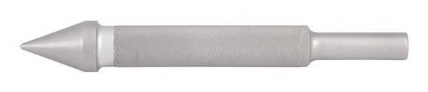 Tube end flaring tool