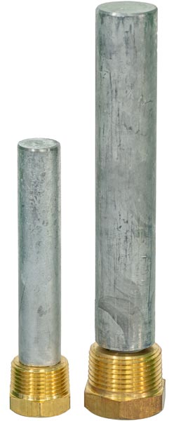 USA Industries Zinc Plugs, Zinc Anode, Marine-Zinc, Pencil Zinc