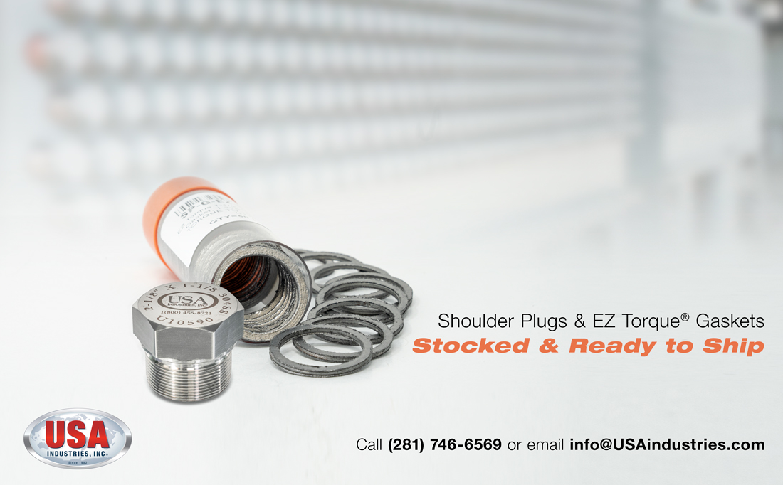 Shoulder-Plugs-EZ-Torque-Gaskets-USA-Industries