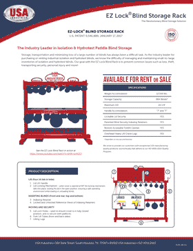 USA-EZ-Lock-Linesheet-Icon