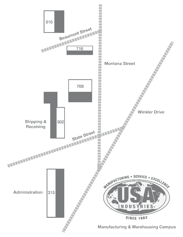 USA-Industries-Campus-Map-Illustration