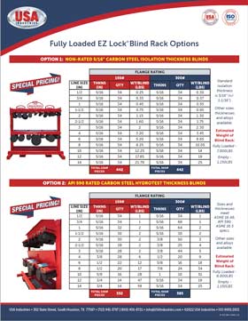 USA-Industries-EZ-Lock-Fully-Loadeded-Specs