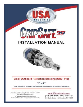 USA-Industries-SM-GripSafe-ST-ORB-Operating-Manual-LG-Icon