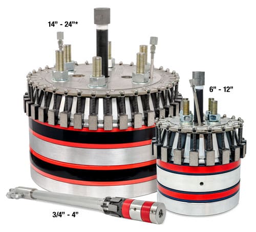 USA Industries GripSafe®ST DBB Collection