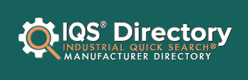 IQS® Directory Listing Industrial Quick Search® Manufacturer Directory