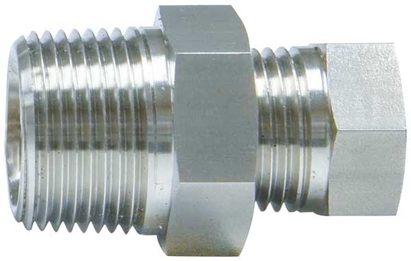 Rod out tool threaded coupling