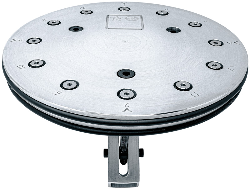 EnviroShield Manhole Cover with base locking mechanism