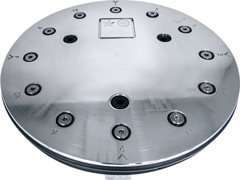 EnviroShield Manhole Cover top view