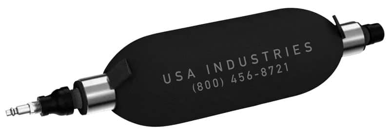 USA Industries small size medium pressure inflatable isolation plug