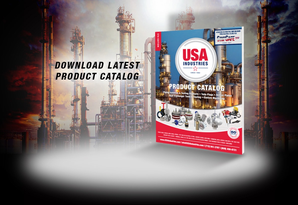 Download the latest USA Industries product catalog
