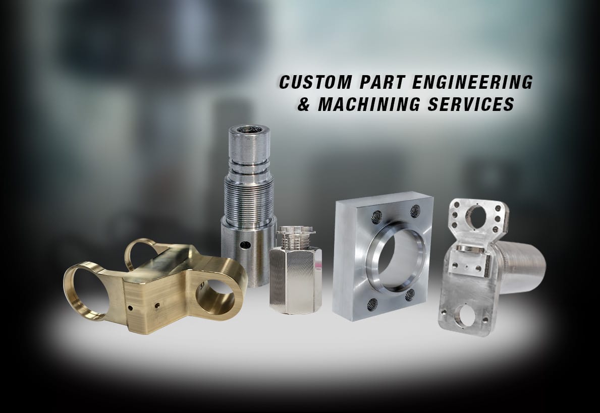 Custom machining