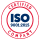 ISO Certified