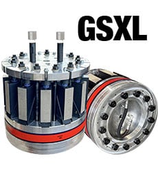 GripSafe XL large bore isolation and test plug