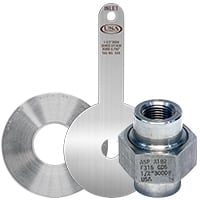Orifice Plates & Restriction Unions