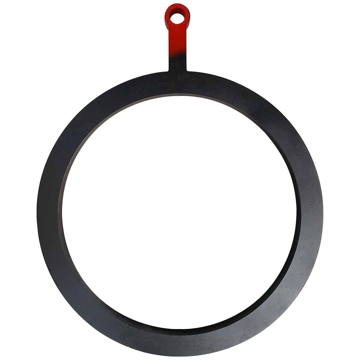 30 inch 150# Carbon Steel paddle spacer blind