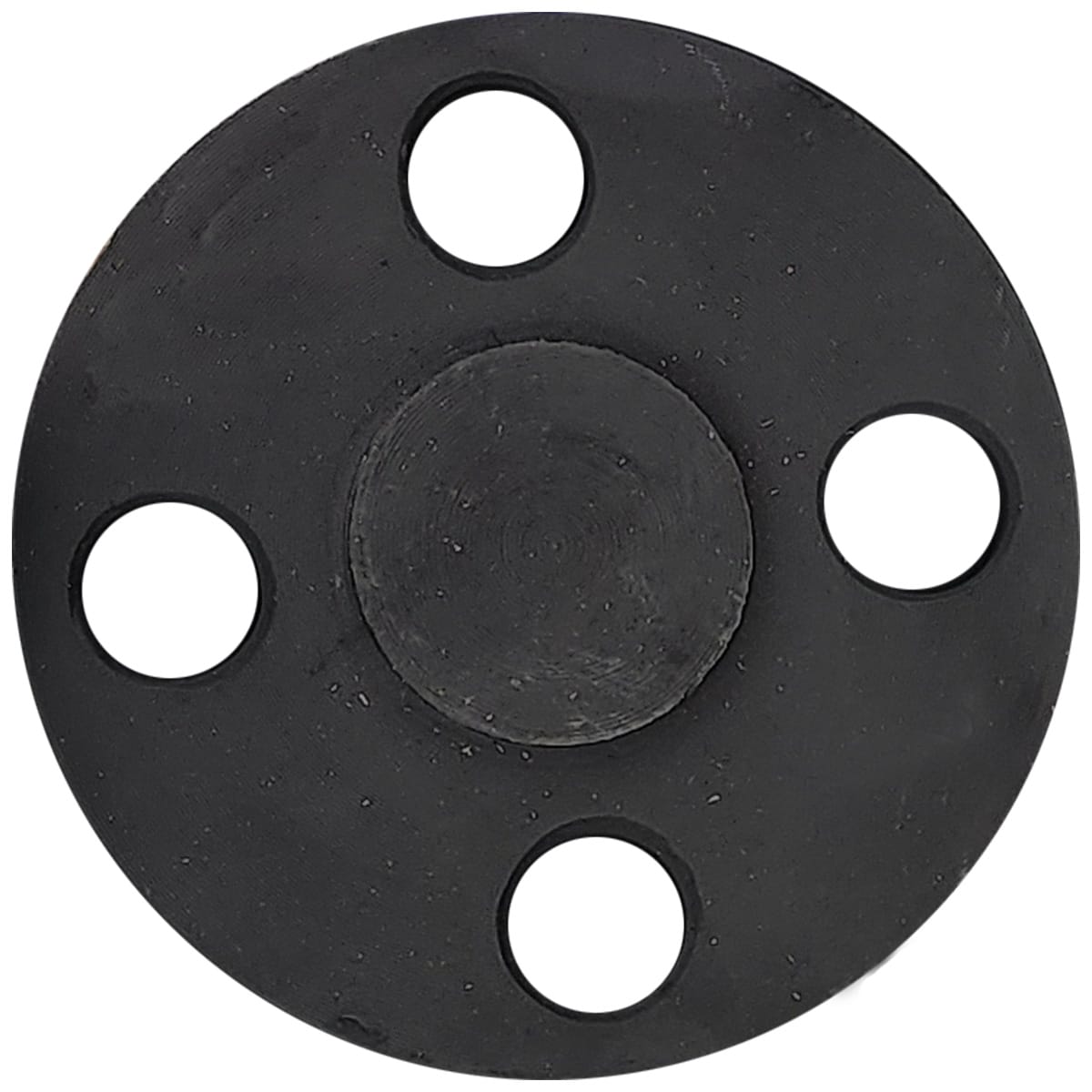4-Bolt Carbon Steel blind flange