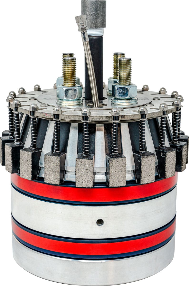Medium size GripSafe ST DBB plug
