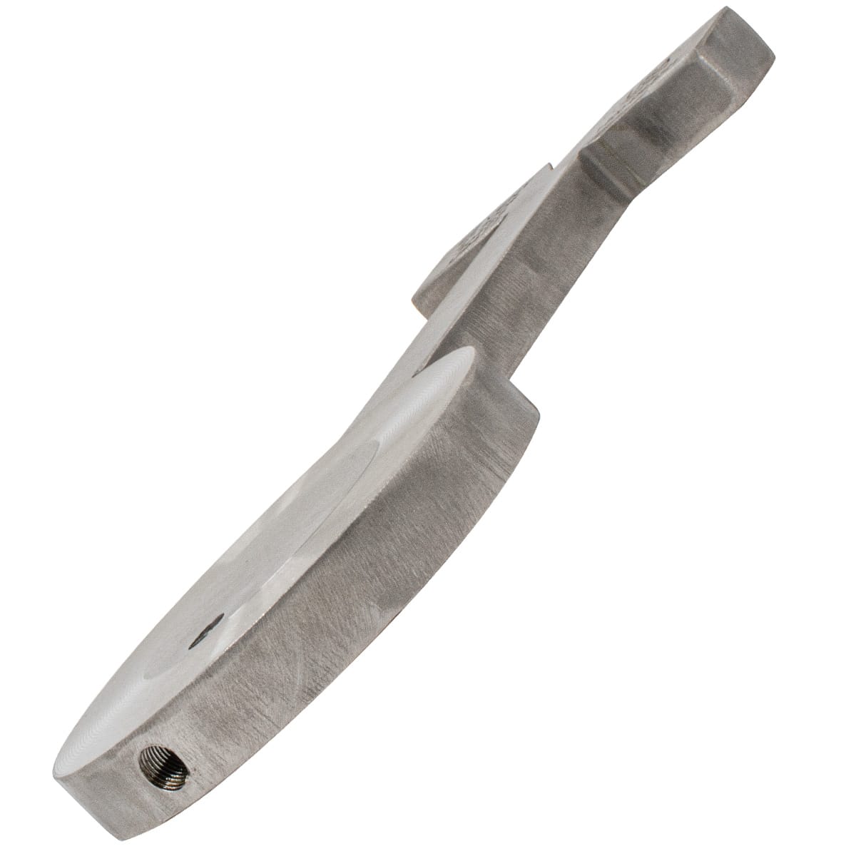 Bottom Port, 304 SS EZ Vent vented paddle blind
