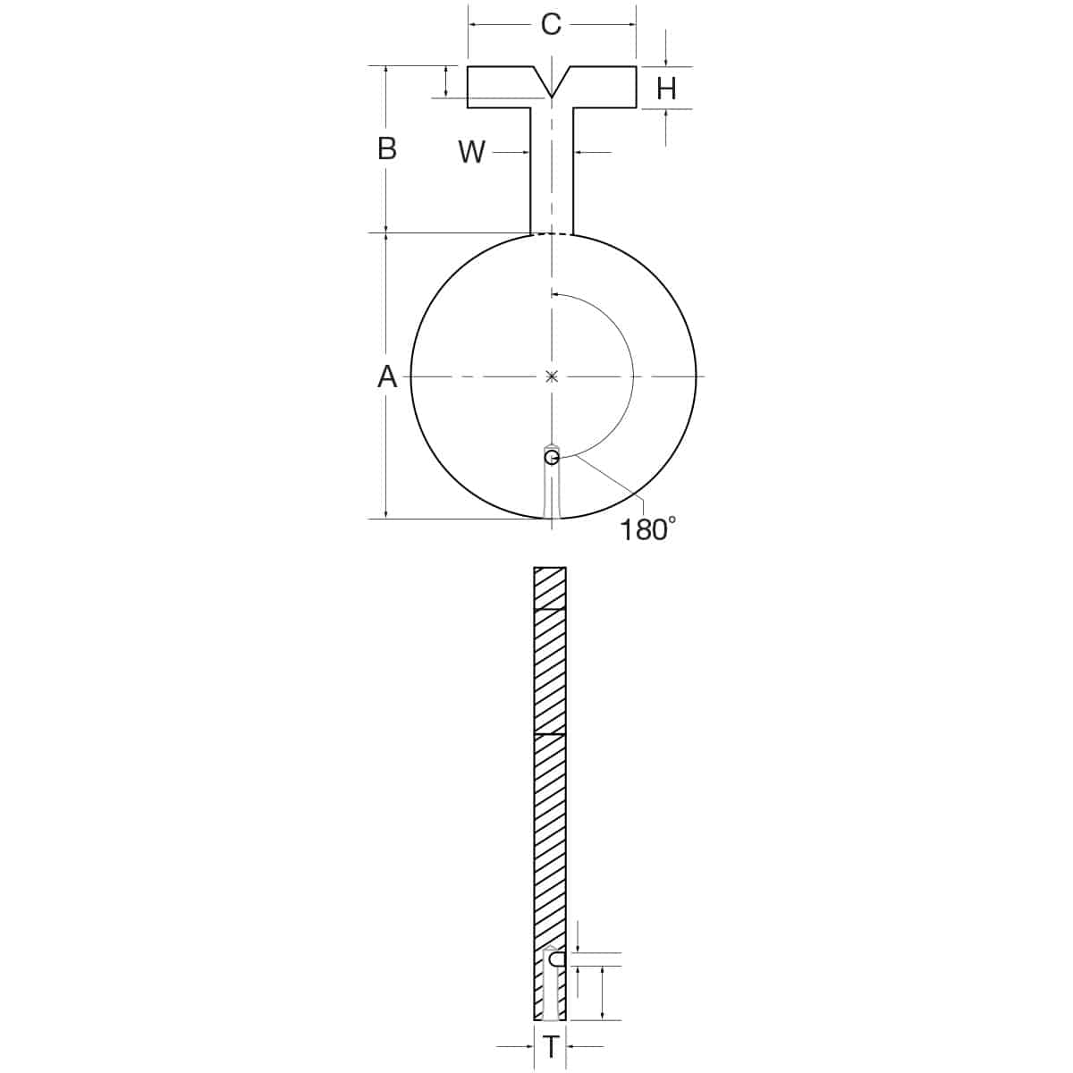 EZ Vent Dimensions