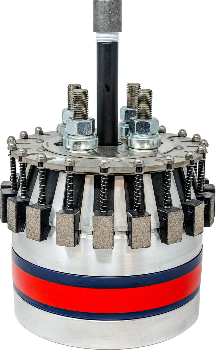 Medium size GripSafe ST ORB plug