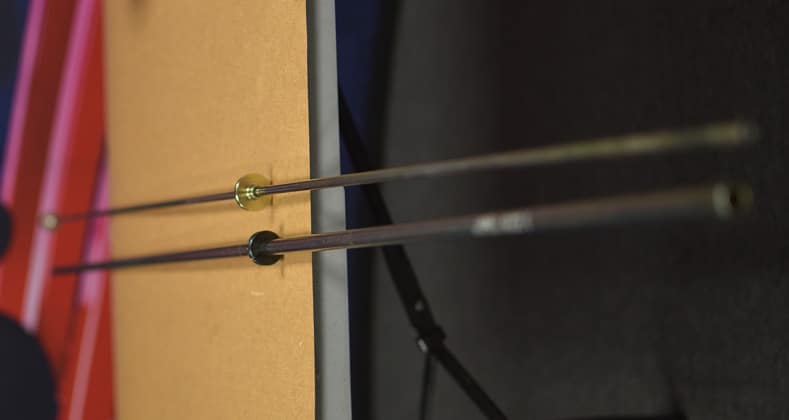 Snap It channel head pull rod assemblies and extension rods